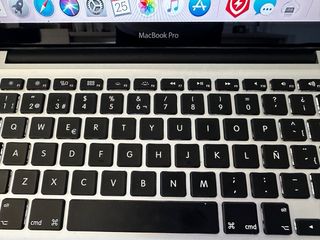 MacBook Pro 13.3 Intel Core i5 Plata