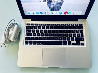 MacBook Pro 13.3 Intel Core i5 Plata
