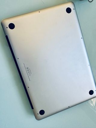 MacBook Pro 13.3 Intel Core i5 Plata