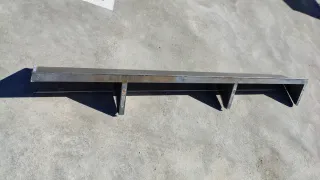 Baldas Hostelería 2.50m VENDIDO!!