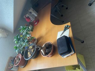 Mesa Escritorio IKEA Galant