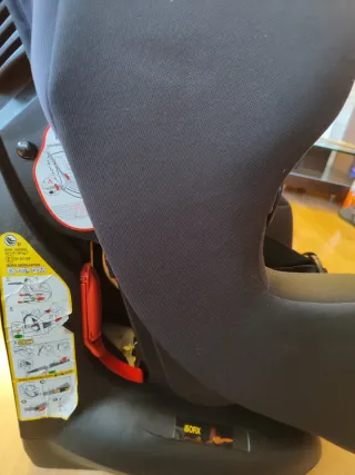 Silla coche Bebeconfort niño