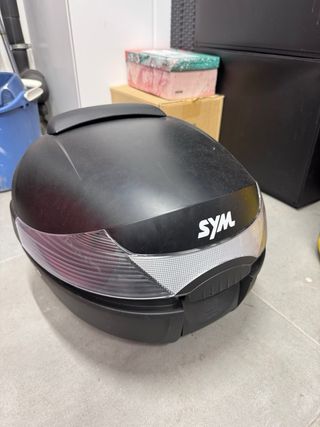 Sym 125 2025 2000KMS