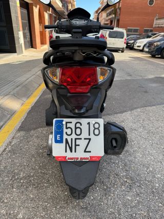 Sym 125 2025 2000KMS