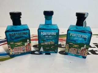 Bottiglia Vuota Gin Portofino Penisola