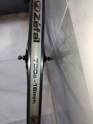 Rueda Fixie Mach1