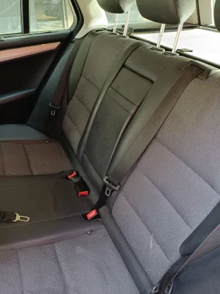 Mercedes-Benz Clase C 2008