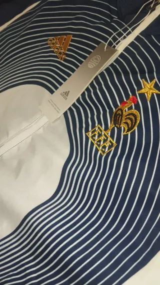 Retro 90s Adidas x France National Rare Track Jack