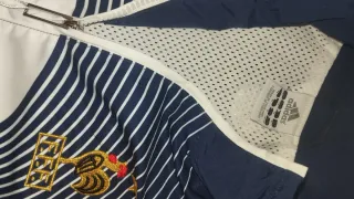 Retro 90s Adidas x France National Rare Track Jack