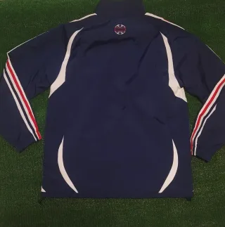 Retro 90s Adidas x France National Rare Track Jack