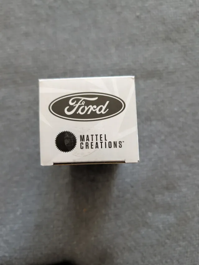 Hot Wheels RLC Ford GT40 MKII