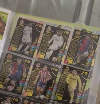 Álbum Adrenalyn LaLiga 2024-25 Panini