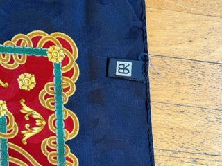 Foulard in seta Renato Balestra