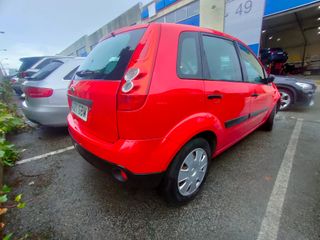 Ford Fiesta 2008 1.3 gasolina *POSIBLE CULATA*