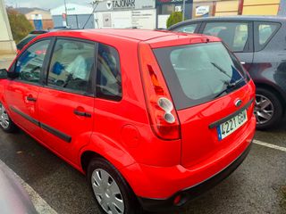 Ford Fiesta 2008 1.3 gasolina *POSIBLE CULATA*