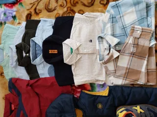 Lote Ropa Niños 3-4 Años