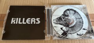 CD The Killers Sam's Town Edición Especial