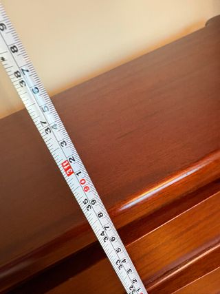 Mesilla auxiliar Arpa madera