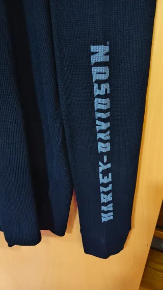 Camiseta Harley Davidson canalé 2xl