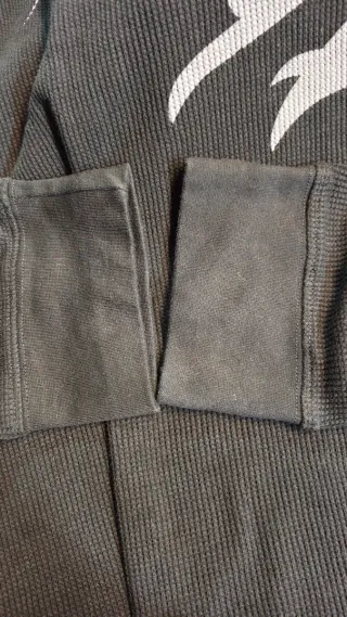 Camiseta Harley Davidson canalé 2xl