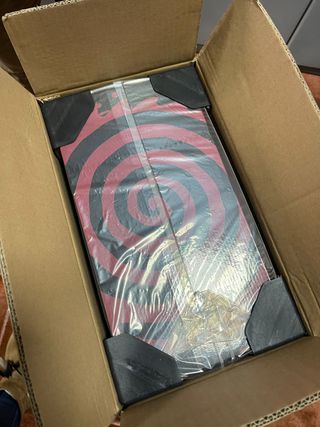 Réplica Billy Saw 119cm Luz y Sonido