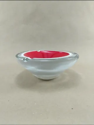 Cenicero Murano Cristal Sommerso Multicapa