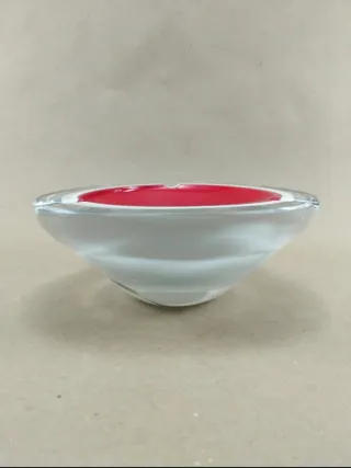 Cenicero Murano Cristal Sommerso Multicapa