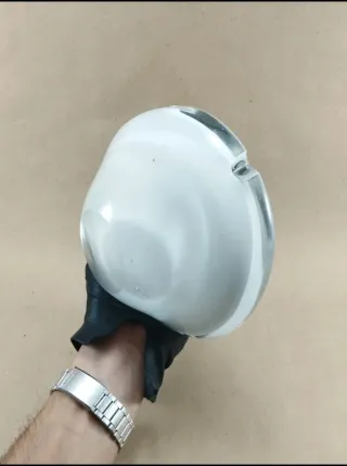 Cenicero Murano Cristal Sommerso Multicapa