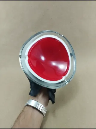 Cenicero Murano Cristal Sommerso Multicapa