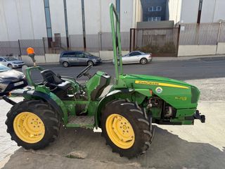 TRACTOR JOHN DEERE MILENIO 70 RR