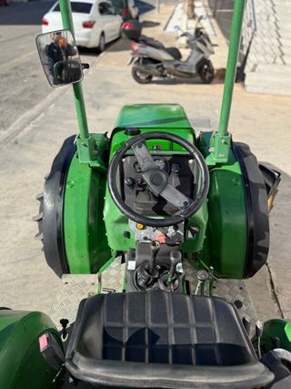 TRACTOR JOHN DEERE MILENIO 70 RR