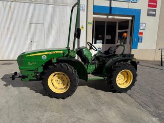 TRACTOR JOHN DEERE MILENIO 70 RR