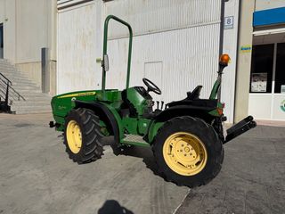 TRACTOR JOHN DEERE MILENIO 70 RR