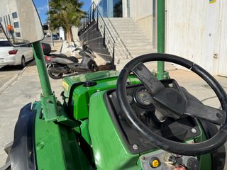 TRACTOR JOHN DEERE MILENIO 70 RR