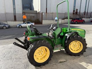 TRACTOR JOHN DEERE MILENIO 70 RR