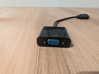 Adaptador HDMI a VGA