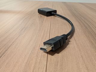 Adaptador HDMI a VGA