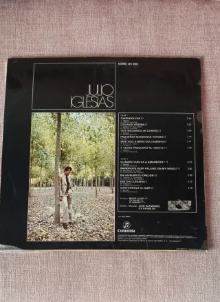 Julio Iglesias CPS.