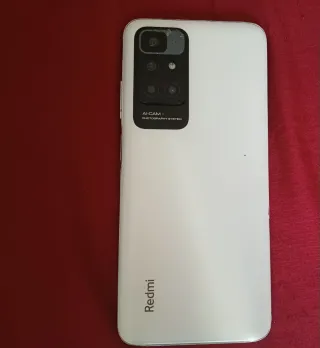Xiaomi Redmi 10 Blanco - Pezzi