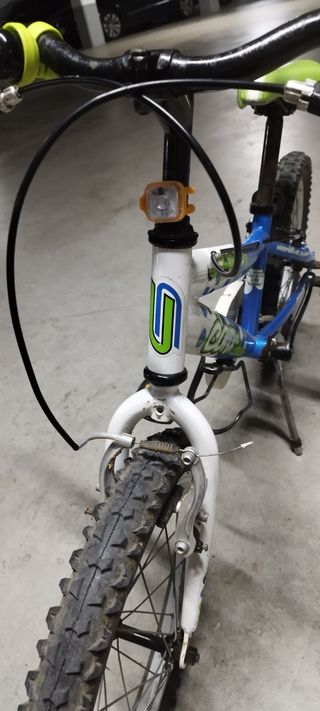 Bicicleta Infantil Conor 18