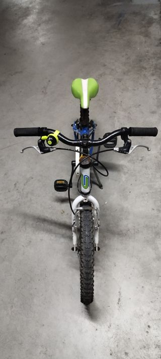 Bicicleta Infantil Conor 18