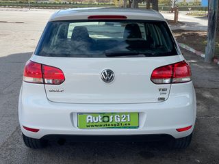 (Aut.DSG) Volkswagen Golf 2010