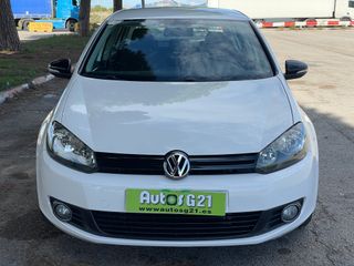 (Aut.DSG) Volkswagen Golf 2010
