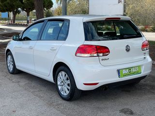 (Aut.DSG) Volkswagen Golf 2010