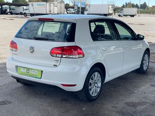 (Aut.DSG) Volkswagen Golf 2010