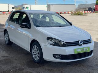 (Aut.DSG) Volkswagen Golf 2010