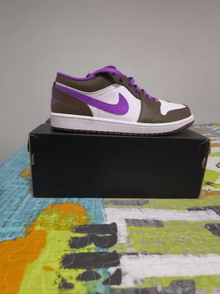 Air Jordan 1 Low Palomino