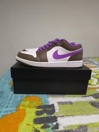 Air Jordan 1 Low Palomino