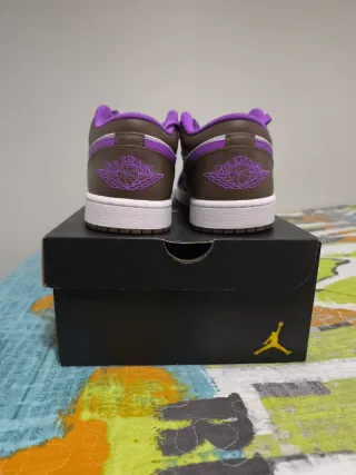 Air Jordan 1 Low Palomino