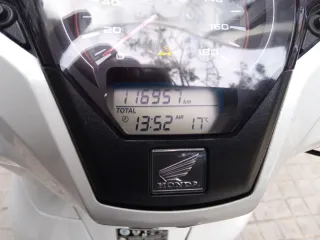Honda SH 300cc - Garantía 1 año